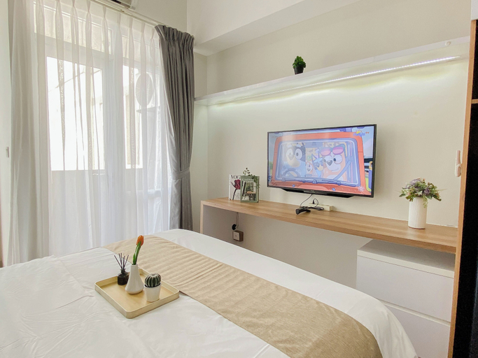 Primary image, Neat Restful Studio Room At Apartment Vasanta Innopark, Cikarang