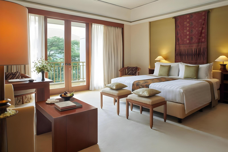 The Dharmawangsa Jakarta - Bedroom