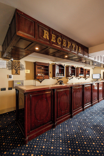 Reception 3, Classic Inn Hotel, Brasov