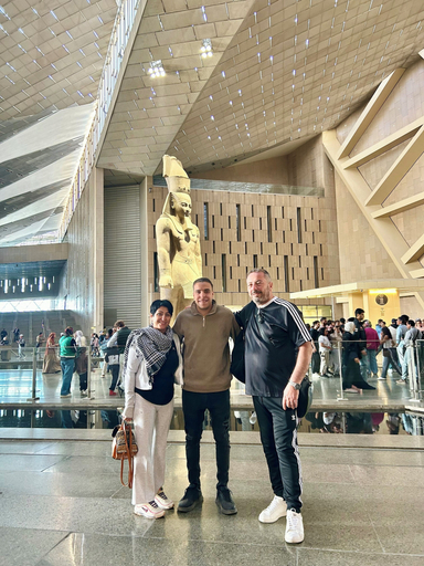 Exterior & Views, The Platinum Pyramid view inn, Al-Ahram