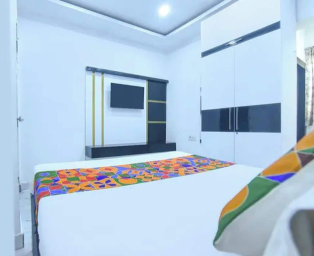 Room 2, Fabhotel Kolkata Park Inn, Kolkata