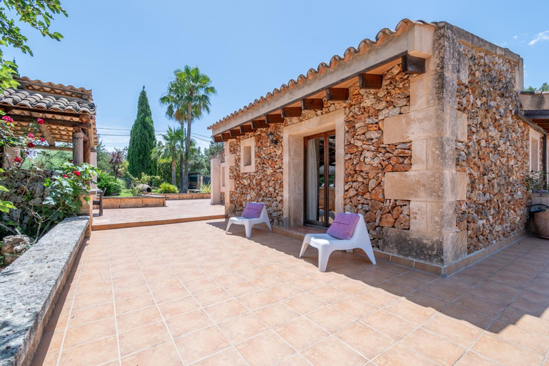 Exterior & Views 1, Cas Mostatxet Sencelles, Baleares
