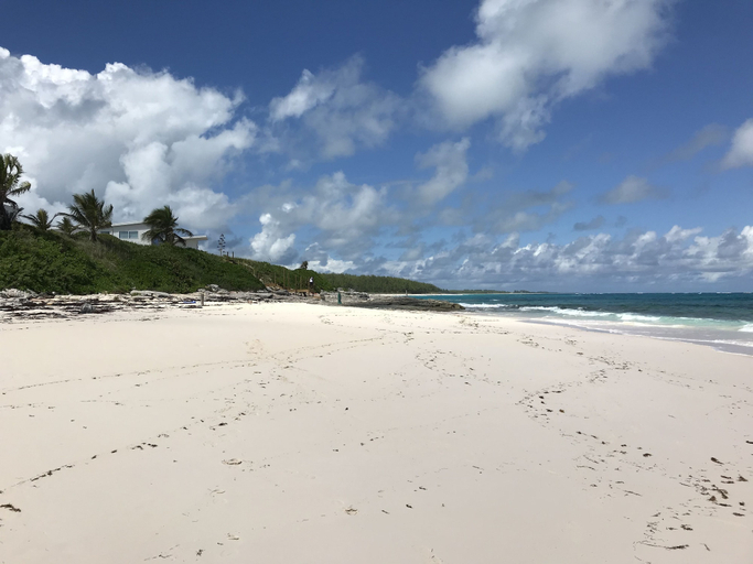 Beach 2, Moonlit Escape - Brand New Cottage Steps From Caribbean-side 1 Bedroom Home