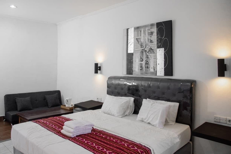 Room 2, Moanna Stay Kuta Beach, Badung