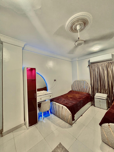 Bedroom 3, Nubian kingdom, Aswan