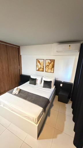 Bedroom 4, Apartamento Edificio Time - Ponta Verde, Maceió (capital)