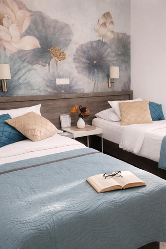 Bedroom 3, Villa Ana Apartments, Konavle