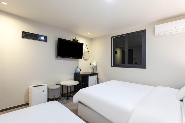 Bedroom 4, Incheon (Seoknamdong) The Shuim, Seo