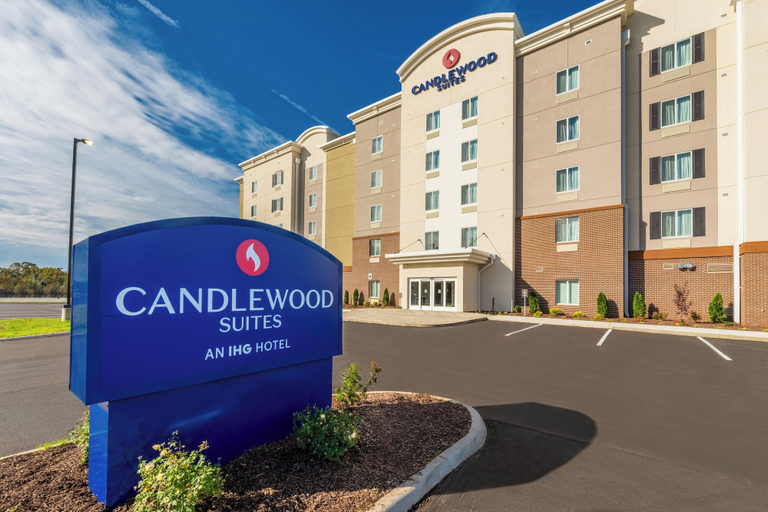 Exterior & Views 5, Candlewood Suites COOKEVILLE, Putnam