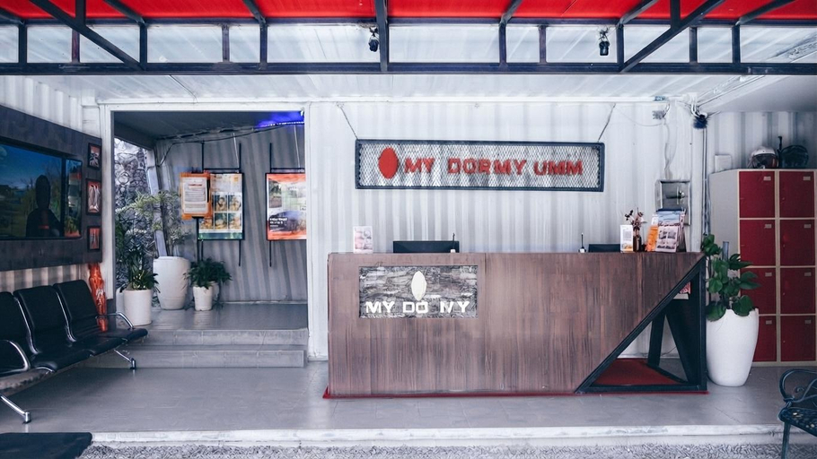 Others 3, My Dormy Hostel UMM, Malang