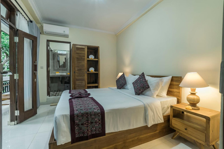 Bedroom 3, Vaneka Garden House, Gianyar