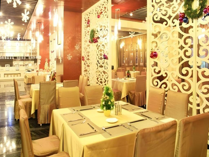 Food & Drinks 5, Chengdu Tianyi Grand Garden Hotel, Chengdu
