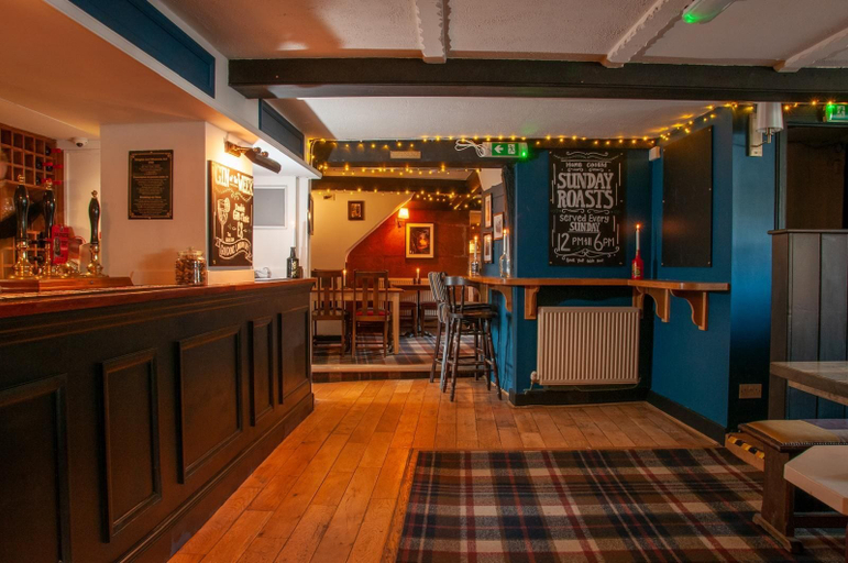 Others, The Masons Arms, Somerset