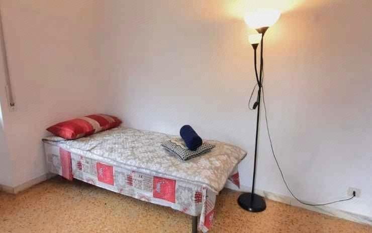 Bedroom 2, Mikasa Balduina Roma, Rome