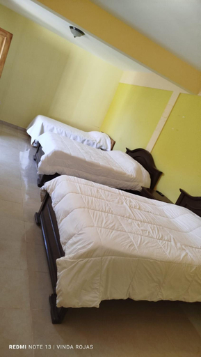 Bedroom 2, Isla Hotel, Narciso Campero