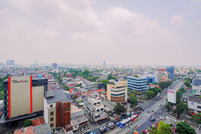 City view, Affordable Value Studio At Apartment Nine Residence, South Jakarta