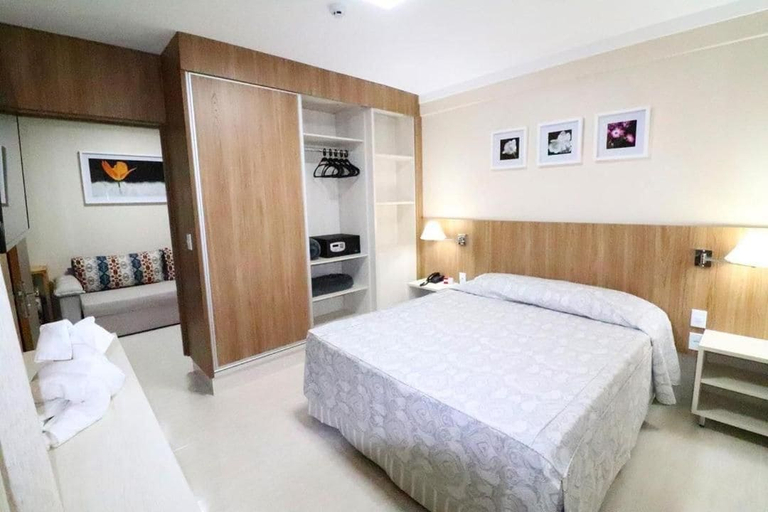 Bedroom 4, Piazza diRoma, Caldas Novas