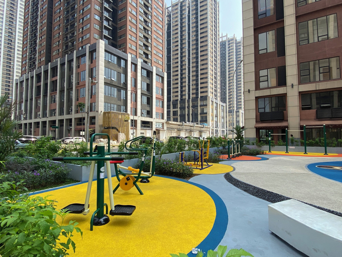 Exterior 5, Sophisticated 2Br At Apartement Meikarta District 1, Cikarang