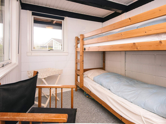 Bedroom 3, 6 Person Holiday Home in Borkop-by Traum, Vejle