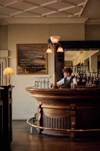 Food & Drinks 5, Haddington House Hotel, Dublin