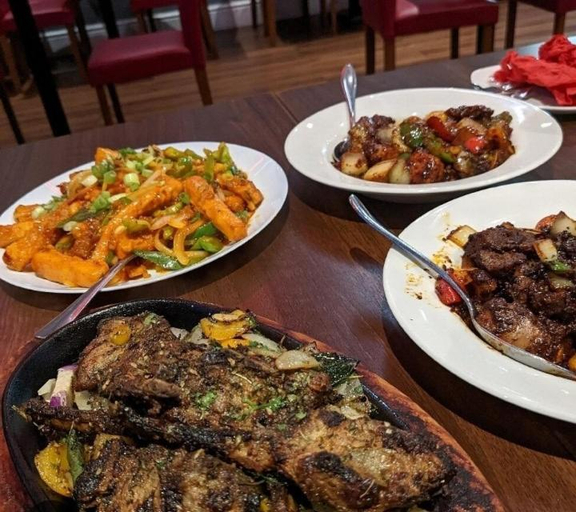 Food & Drinks 5, Hotel Deep Forest, Kullu