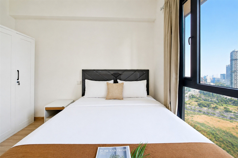 Primary image, Beautifully Designed 2Br At Apartment Sky House Bsd, South Tangerang