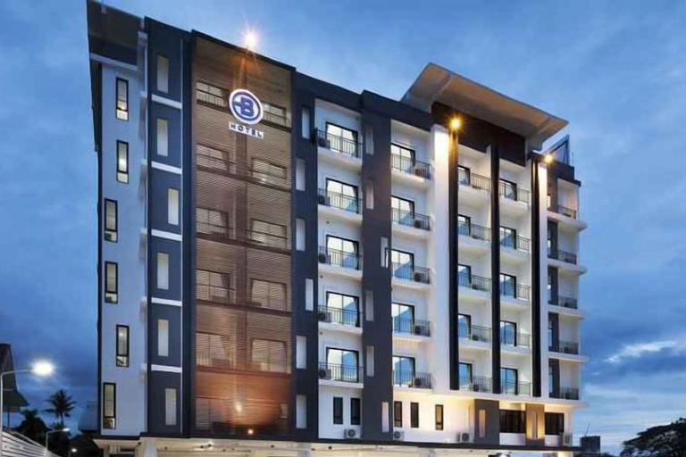 Exterior & Views 2, B Hotel Khon Kaen, Muang Khon Kaen