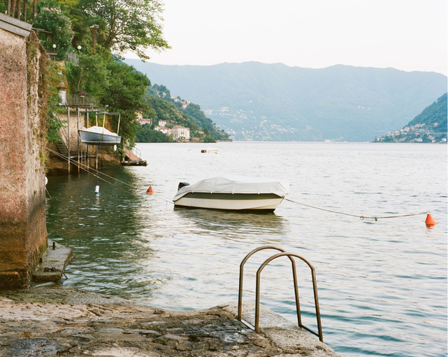 Exterior 4, Il Cortile di Nesso, Como