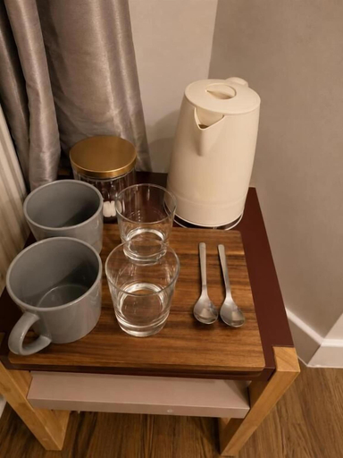 Room 2, Mauldeth Road Guest House, Manchester