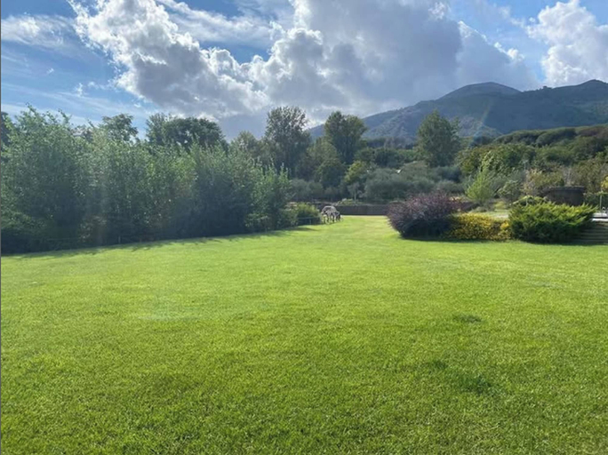 Property grounds 5, La Tenuta il Castagno, Napoli