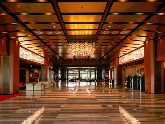 Public Area 2, Yamashiro Onsen Miyabi no Yado Kaga Hyakumangoku, Kaga