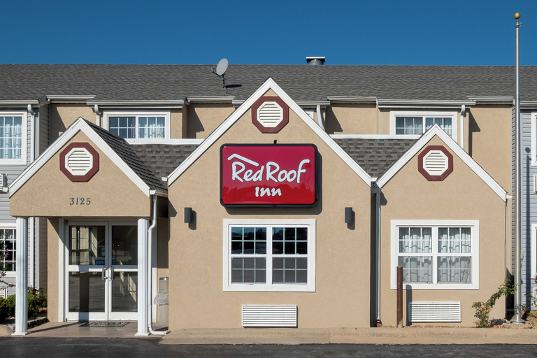 Exterior & Views 2, Red Roof Inn Springfield, MO, Greene
