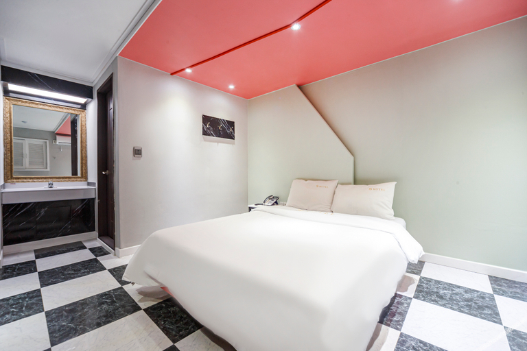 Bedroom 2, Gwangju Pungamdong Dia, Gwangsan