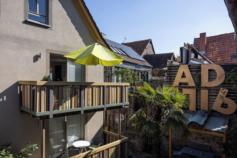 Exterior 3, Charming 2-bedroom Apartment in Marktheidenfeld, Germany, Main-Spessart