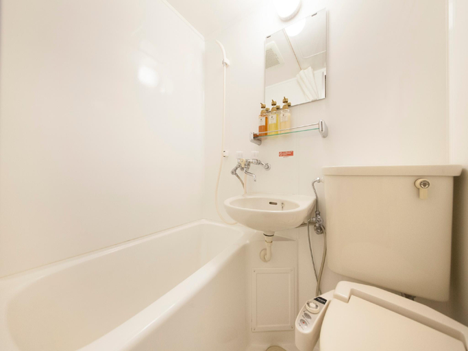 Bathroom, Hotel Imperial Korien, Neyagawa