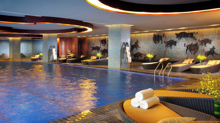 Sport & Beauty 2, InterContinental Hotels LIJIANG ANCIENT TOWN RESORT by IHG, Lijiang