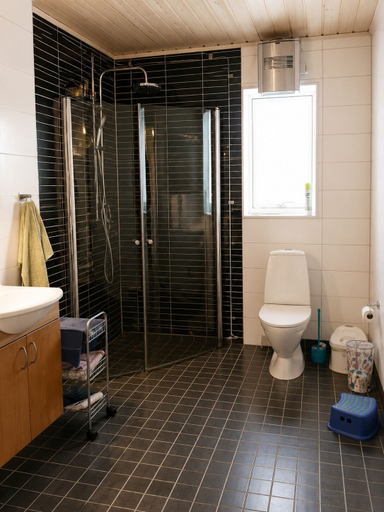 Bathroom, Mountain Holiday Homes, Åre