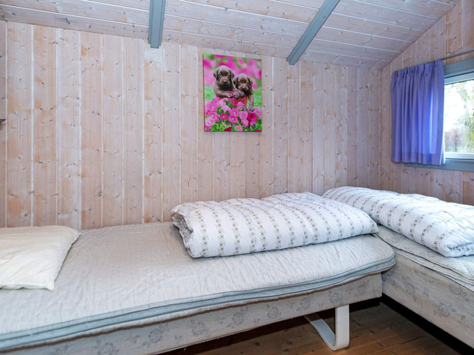 Bedroom 2, 4 Star Holiday Home in Sydals, Sønderborg