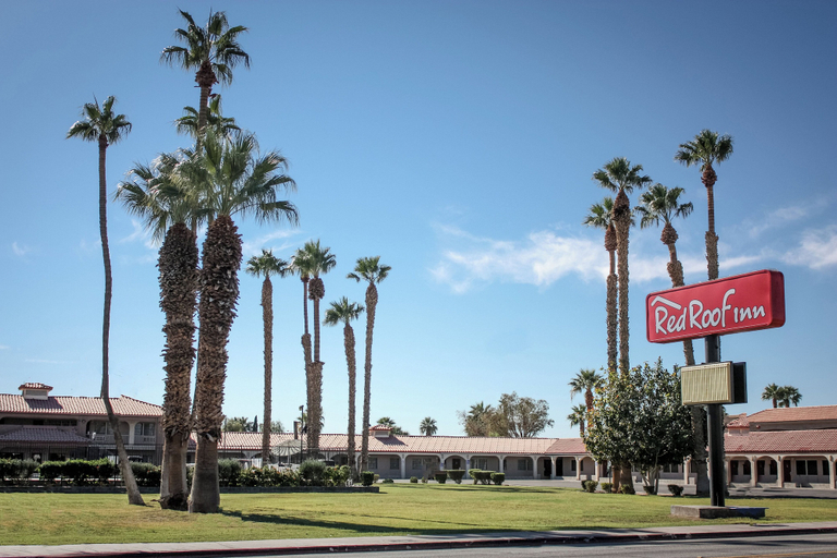 Exterior & Views 2, Red Roof Inn Blythe, Riverside