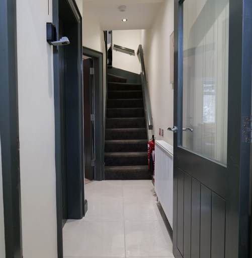 Interior 5, Waterside Rooms, Derry and Strabane