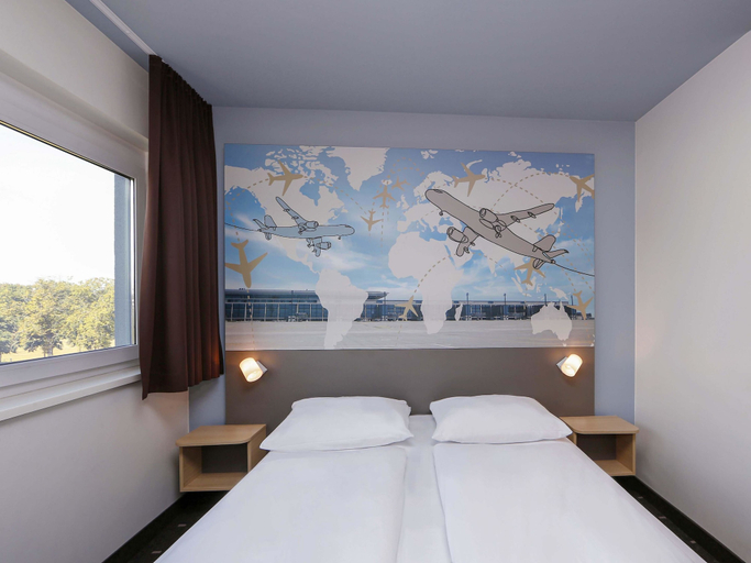 Bedroom 3, B&B Hotel Berlin-Airport, Dahme-Spreewald