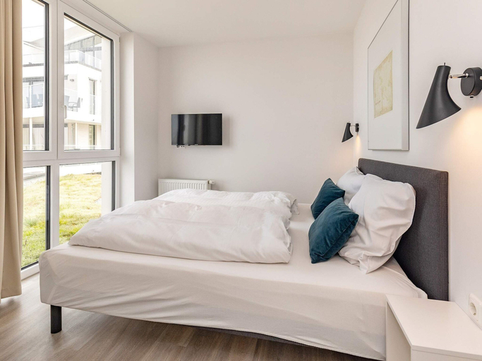Bedroom 5, 5 Star Holiday Home in Wendtorf, Plön