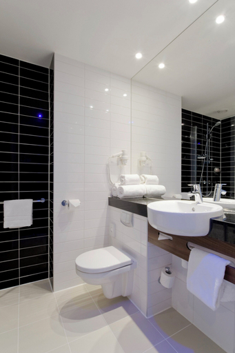 Bathroom 4, Holiday Inn Express UTRECHT - PAPENDORP by IHG, Utrecht