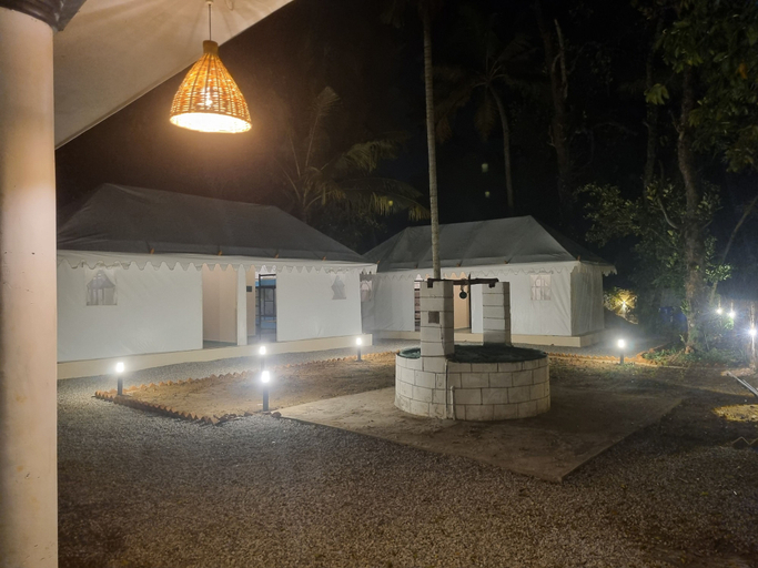 Property grounds 3, Bunkmonk, Thiruvananthapuram