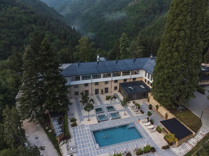Exterior 4, Villa Rossa Luxury & SPA Residence, Asenovgrad