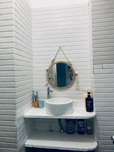 Bathroom 3, Mai House, Ho Chi Minh City