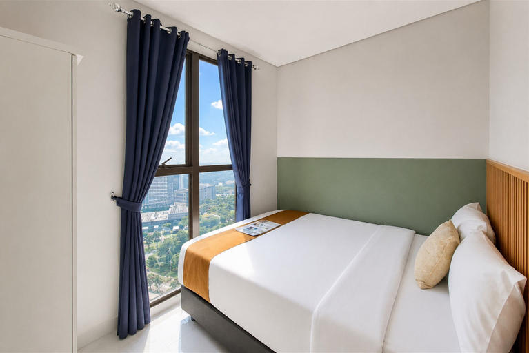 Room 2, Refined 2Br At Apartment Transpark Bintaro, Tangerang Selatan