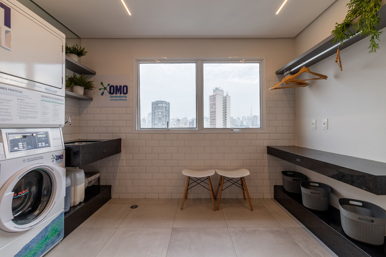 Room 2, Miq277-1107 in S o Paulo, São Paulo
