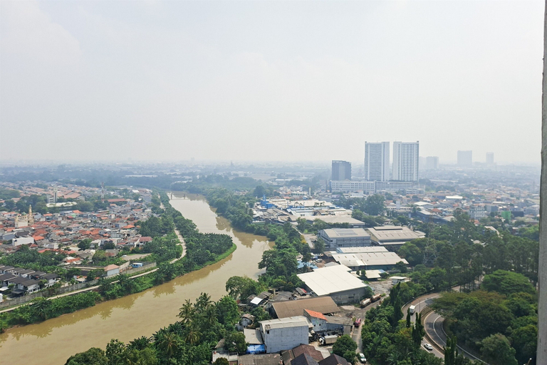 City view, Compact Look Studio (No Kitchen) At Apartment Great Western, Tangerang