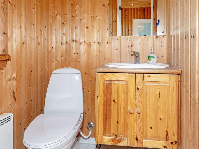 Interior 3, 6 Person Holiday Home in Fur, Skive